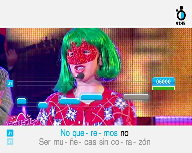 SingStar Patito Feo - Imagen 34